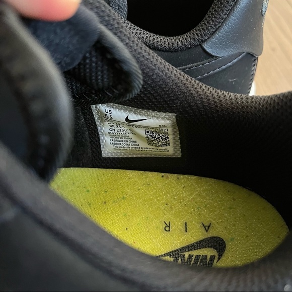 Air force 1 Crater - Picture 7 of 8